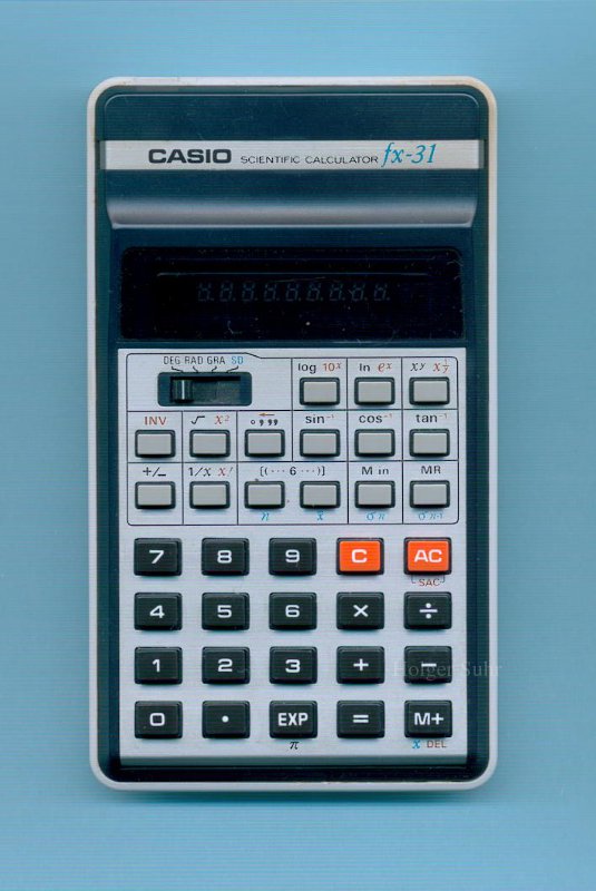 Casio 38